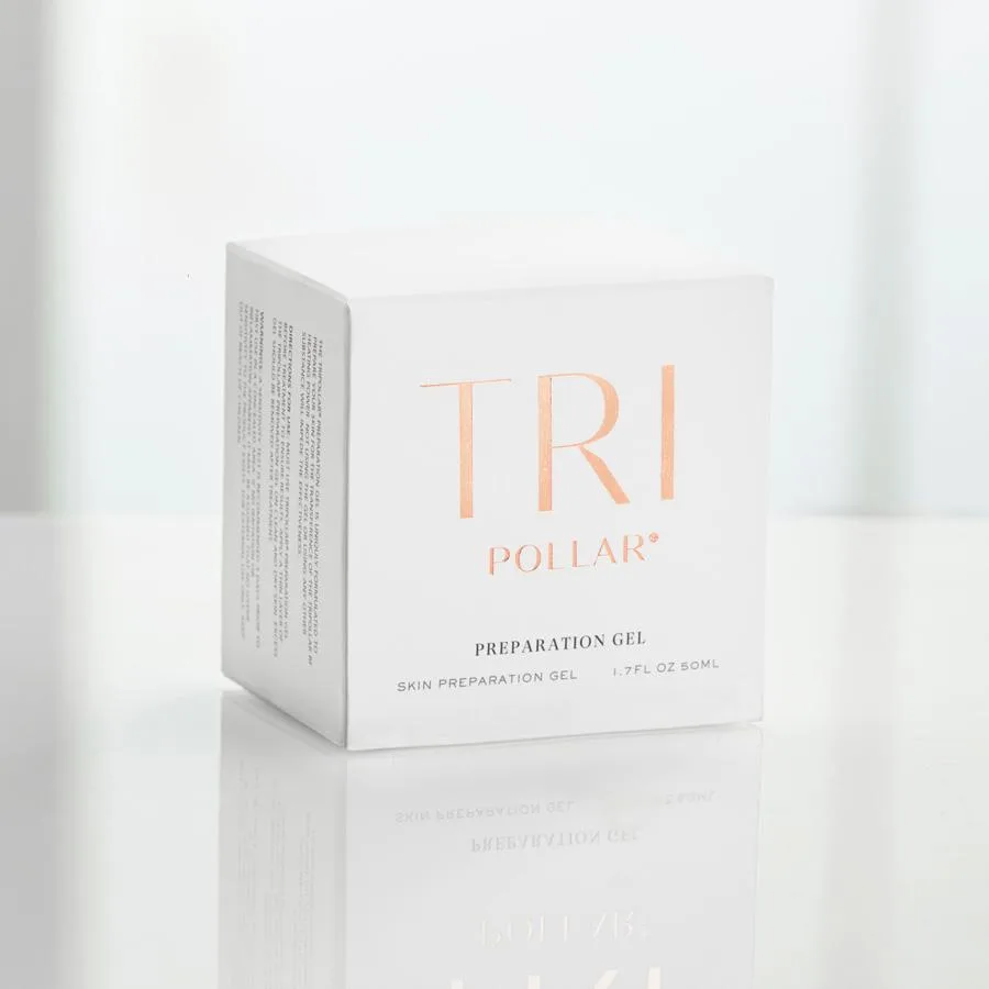 Tripollar Preparation Gel